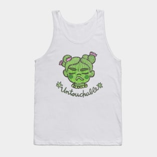 Untouchable Tank Top